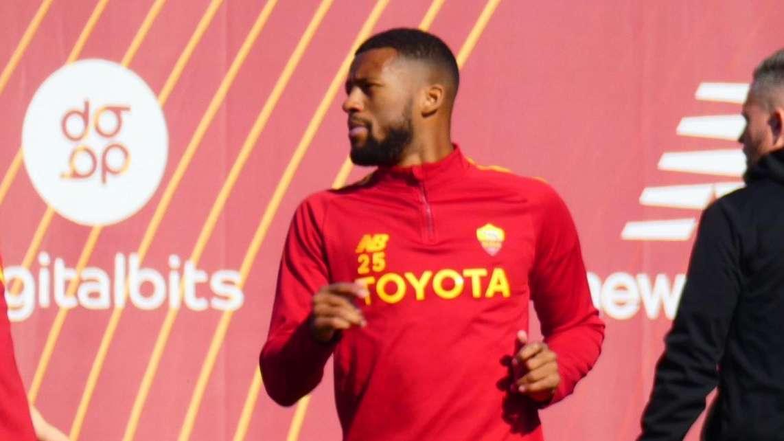 Nessuna preoccupazione per Wijnaldum: solo una contusione