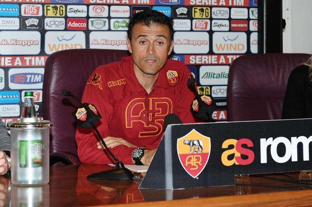 Accadde oggi - Lotito: "Recriminare per gli arbitri? Non è nello stile della Lazio, ci distinguiamo anche per questo". Luis Enrique sbarca a Roma. Sawiris: "Siamo stati ad un passo dall'acquistare la Roma"