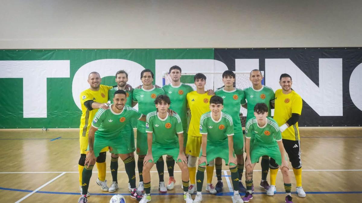 La Roma 1927 Futsal perde 3-1 contro la L84, mister Reali: "La colpa è di aver subito il gol a inizio ripresa"