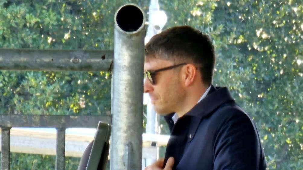 Primavera 1, Ghisolfi presente al Tre Fontane per Roma-Cremonese. VIDEO!