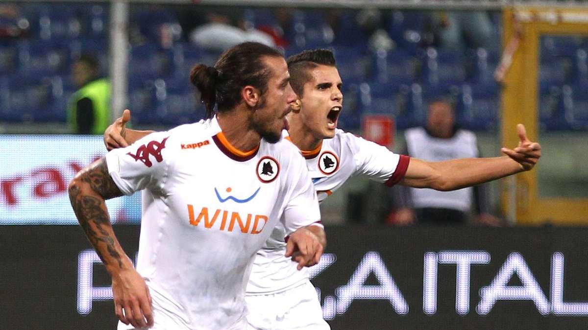 Genoa-Roma 2-4. Rimonta giallorossa, Marassi è espugnato. FOTO!