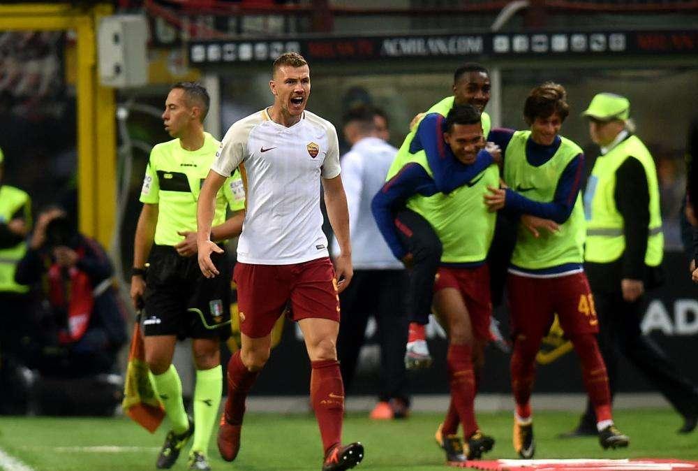 Il feeling di Dzeko con San Siro tra passato, presente e futuro