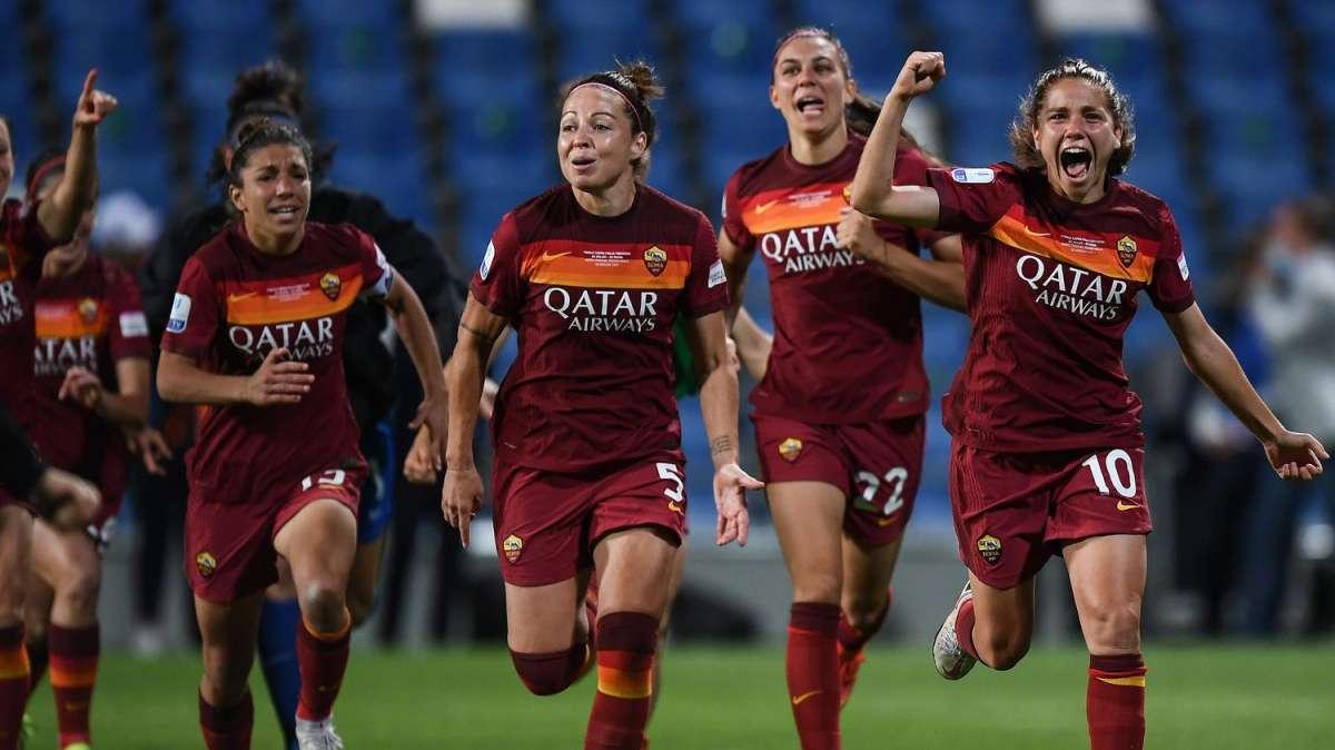 Finale Coppa Italia Femminile, Milan-Roma 1-3 d.t.r. - Le pagelle del match