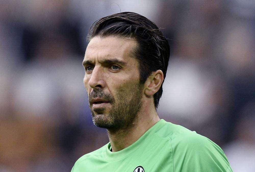 Buffon: "Puntiamo al quarto Scudetto consecutivo"