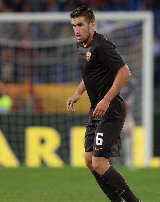 Roma Radio - Trigoria, lavoro specifico per Strootman