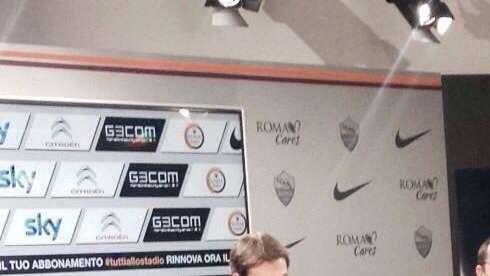 LA VOCE DELLA SERA - Trigoria, effettuata la rifinitura. Garcia: "Domani gioca Yanga-Mbiwa". Florenzi: "La forza della squadra è il gruppo" 