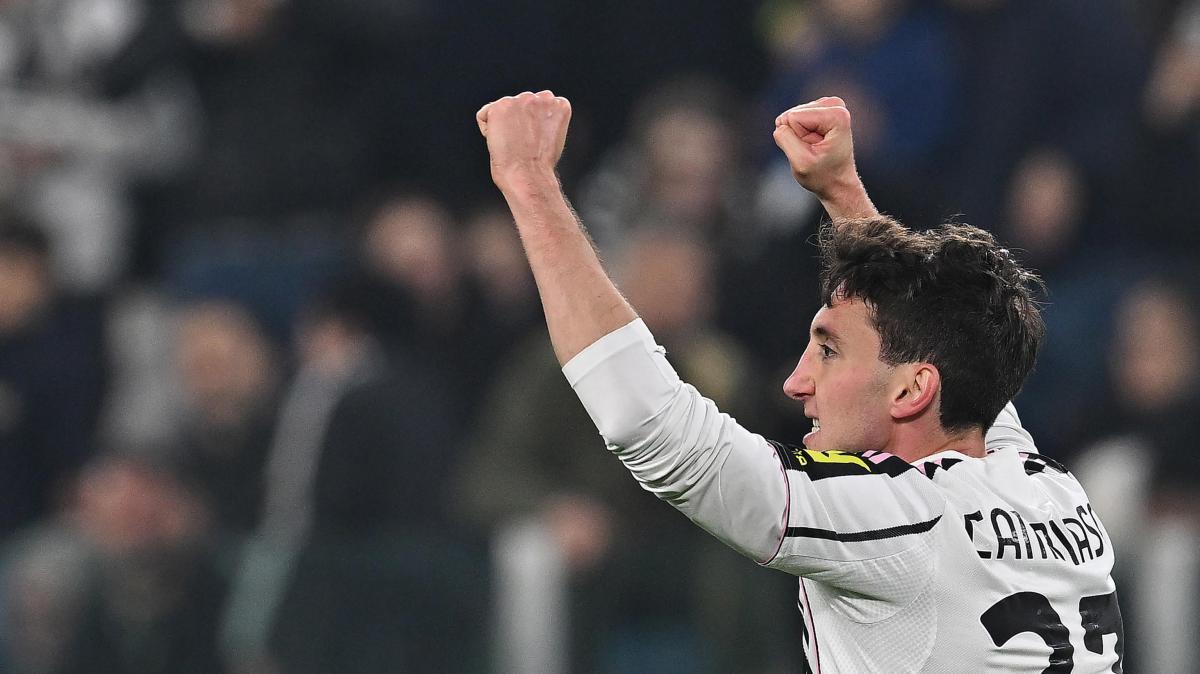 Juventus, esami per Cambiaso dopo l'infortunio contro il Parma
