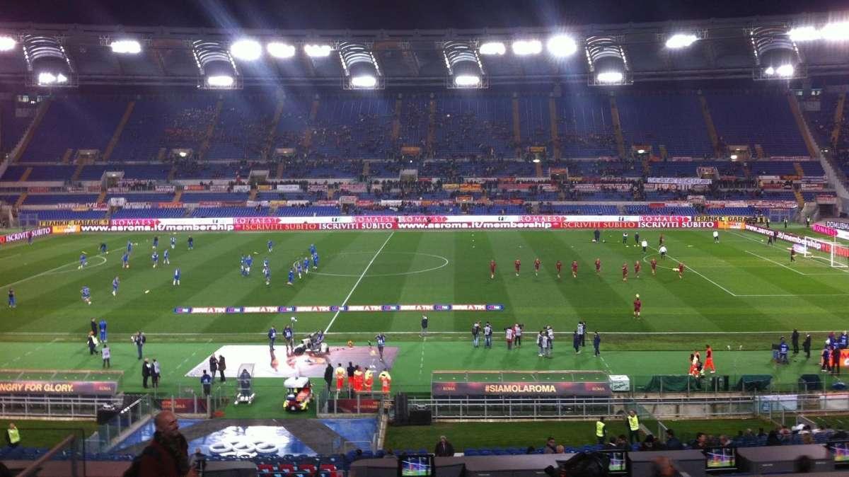 Roma-Sampdoria 3-0- Dopo Napoli i giallorossi tornano alla vittoria, di Destro (doppietta) e Pjanic i gol del match. FOTO!
