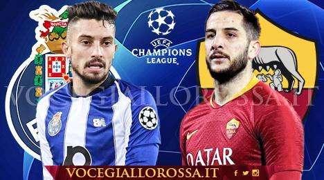 Porto-Roma - La copertina