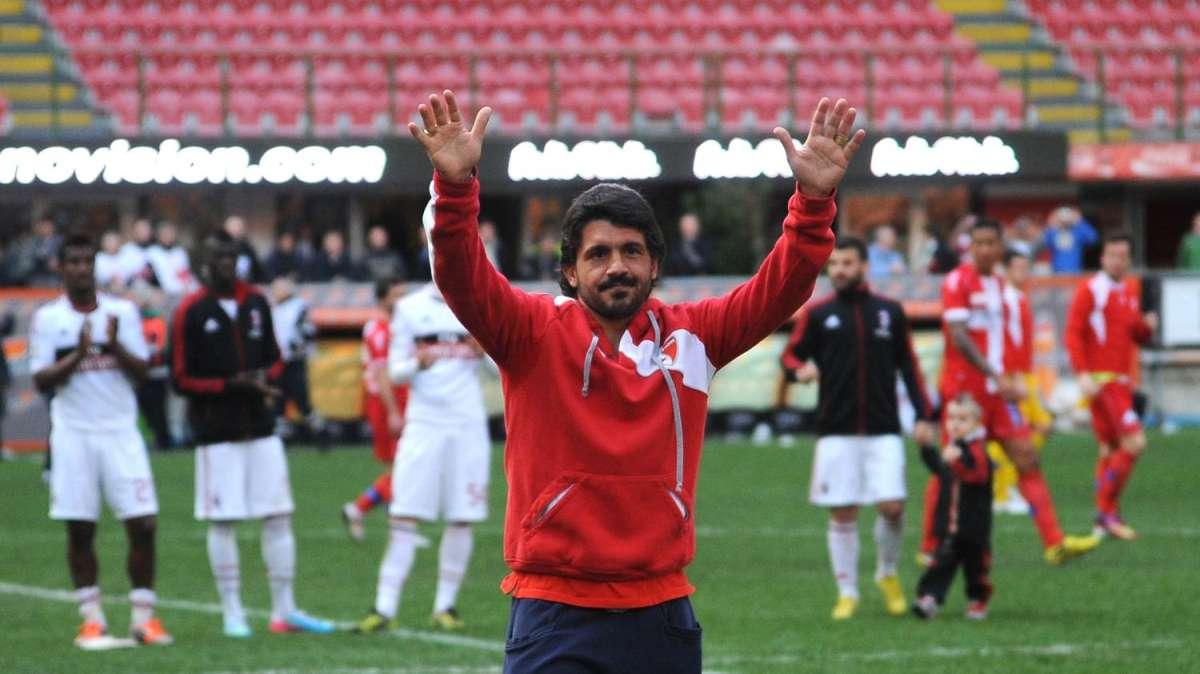 Gattuso: "Per la Nazionale vedo bene anche Immobile e Destro"