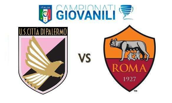 UNDER 15 SERIE A E B - US Città di Palermo vs AS Roma 1-2