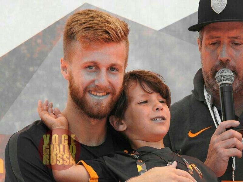 D'Urso al Latina 