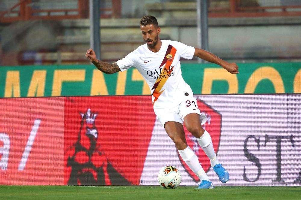 Spinazzola: "Un altro test importante per continuare a migliorare"