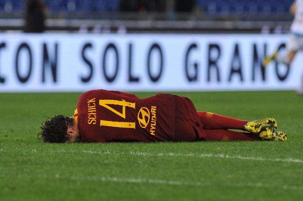 Altro infortunio per Schick, Nagelsmann furioso