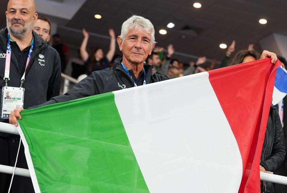 Abodi: "Italia-Israele? Mi auguro che la partita riesca a essere uno strumento di diplomazia"