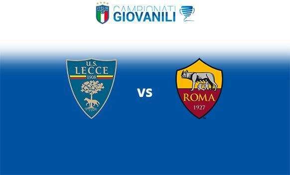 UNDER 17 SERIE A E B - US Lecce vs AS Roma 0-4