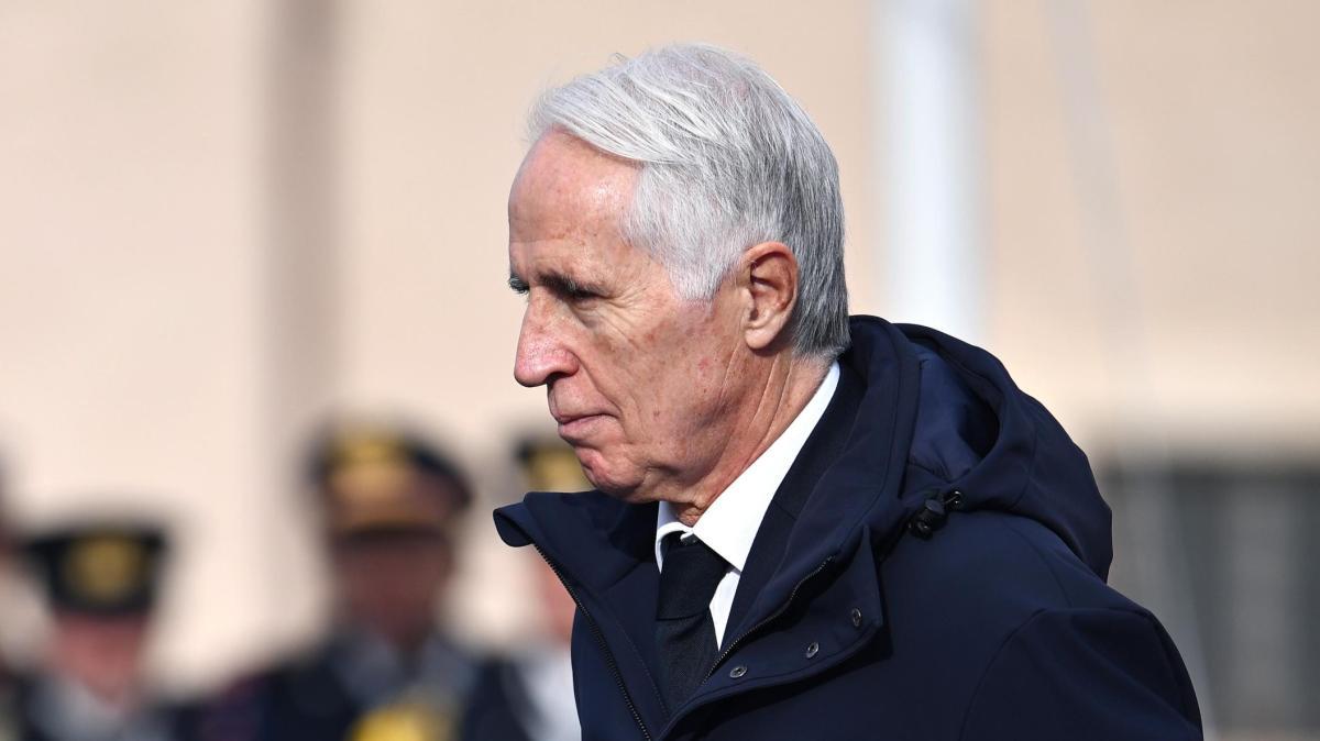 Malagò: "Il nuovo stadio della Roma può rientrare negli stadi per Euro 2032 se ci sono tutti i documenti"