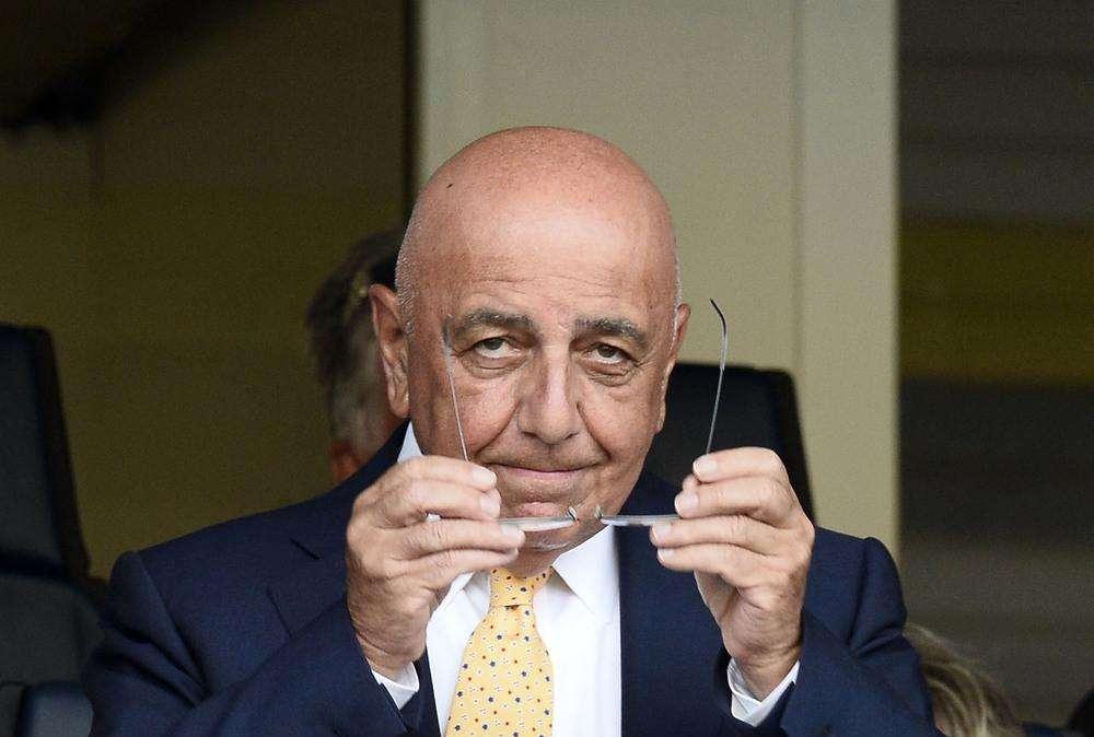 Milan, Galliani: "Ljajic? Nessun problema, ne troveremo un altro"
