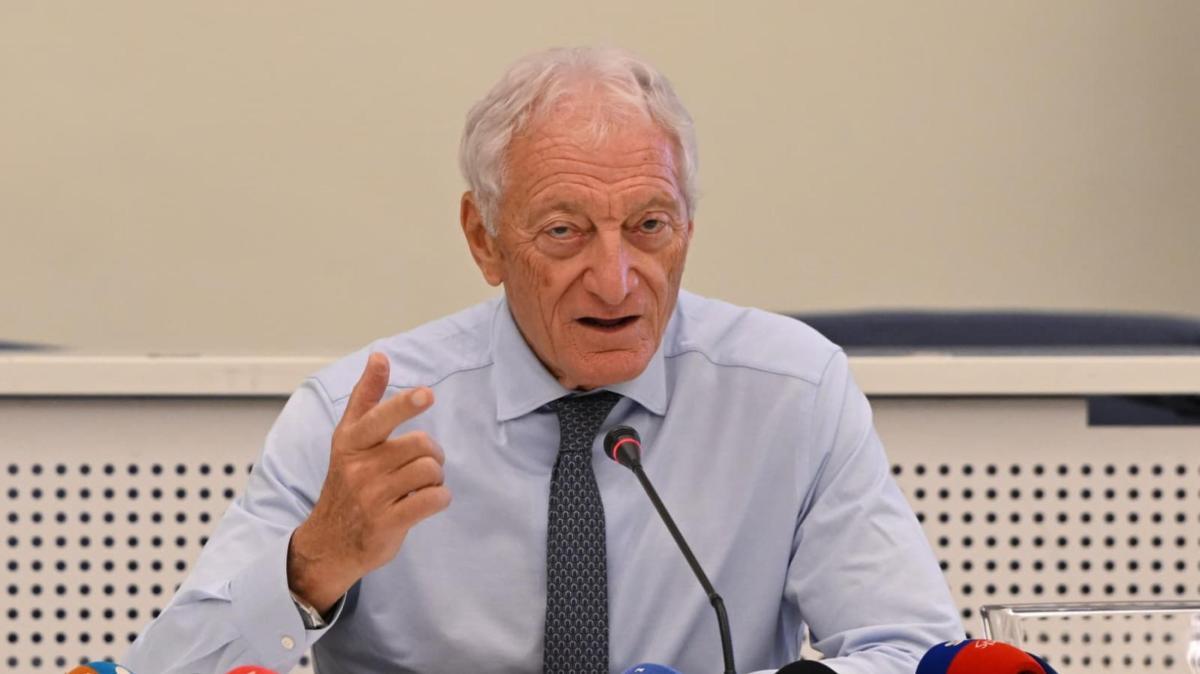 Buonfiglio: "Per elezioni Figc ho fatto quanto dovevo, ora decidano loro"