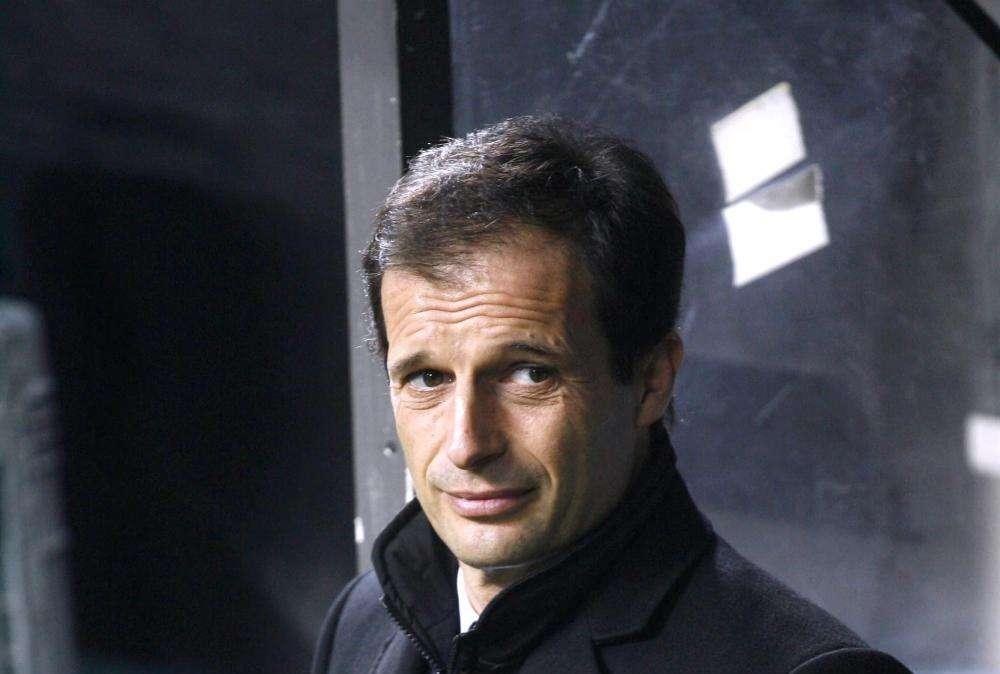 Allegri: "Sconfitta con la Roma? Può capitare che gli avversari siano più brillanti"