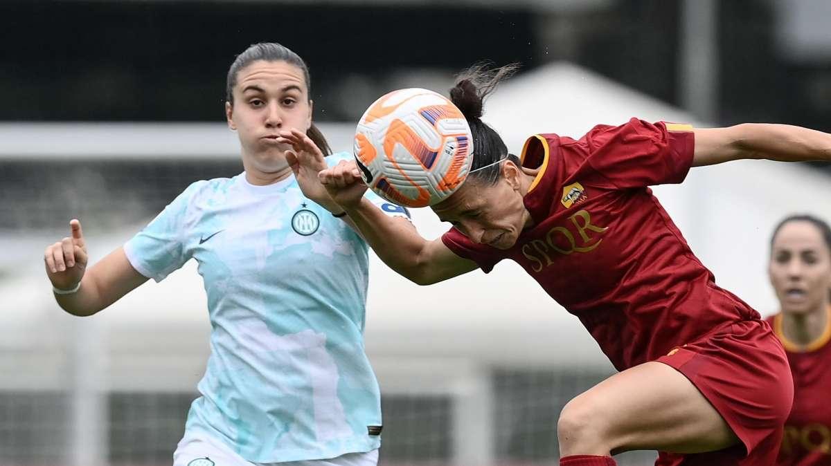 Pandini: "Il derby? Si vivono emozioni più forti e intense e so bene che non è solo una partita"