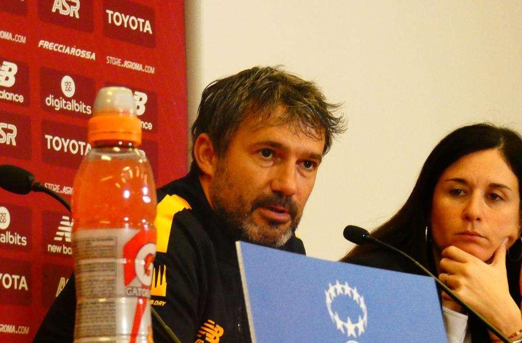 GIULIO ONESTI - Spugna: "Sarà la gara più importante da quando alleno". FOTO!