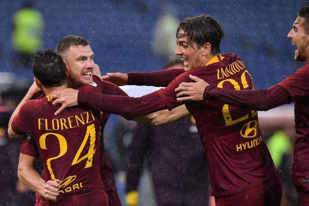 I numeri di... Roma-Udinese 1-0: secondo clean sheet consecutivo, mai successo in campionato. Dzeko torna al gol all'Olimpico dopo quasi un anno
