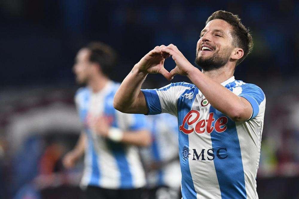 Napoli, Spalletti: "Domani rientrano Mertens e Demme"