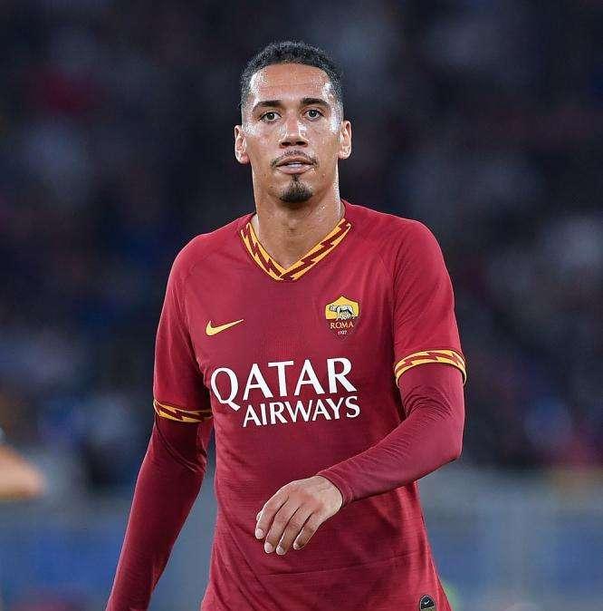 Instagram, Smalling: "Delusi di non aver portato a casa i 3 punti. In disaccordo con la decisione dell'arbitro"