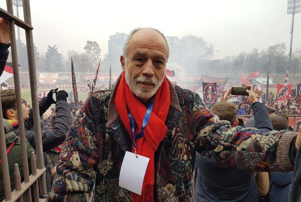 Virdis: "Il Milan è in ottime condizioni, la Roma giocherà invece con una grossa rabbia dopo la sconfitta di Firenze. Non sarà una gara decisiva"