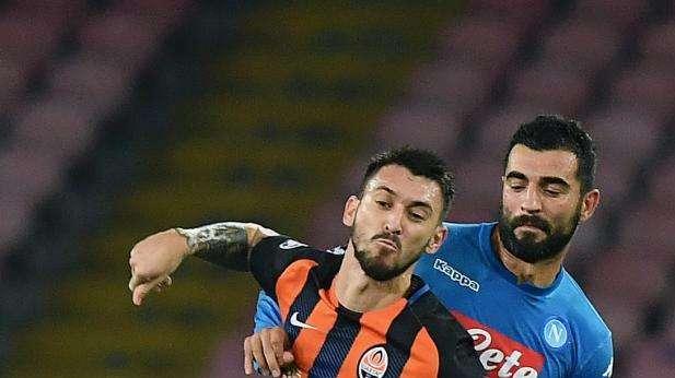 Il filo di Roma-Shakhtar Donetsk: Facundo Ferreyra