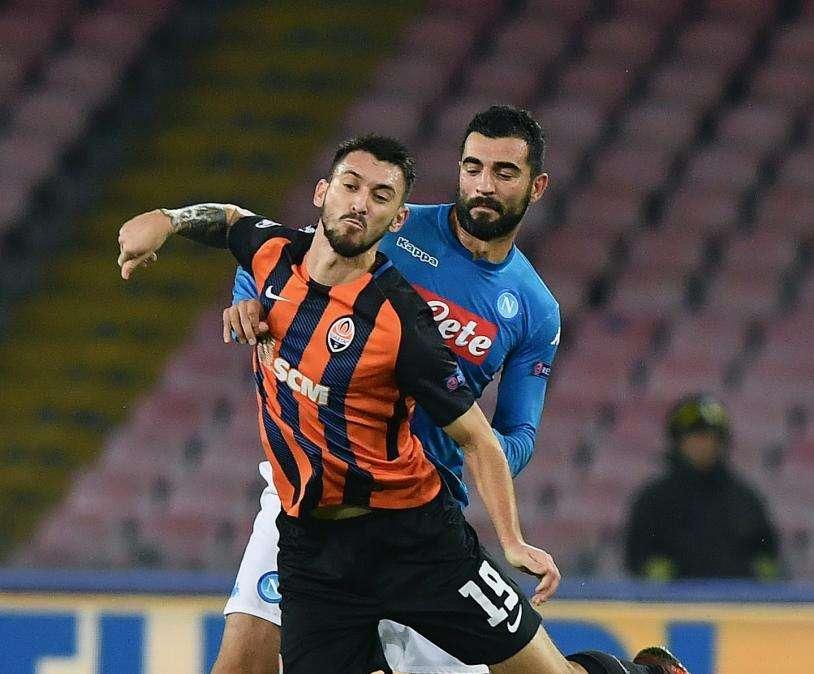 Shakhtar, Ferreyra: "La sosta non ci ha avvantaggiato"