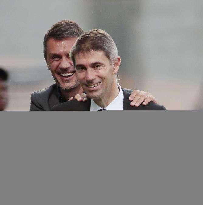 Massara: "Fatto mercato per arrivare fino alla fine in tutto"