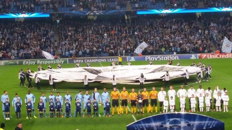 Tre anni fa il gol di Totti al Manchester City. VIDEO!