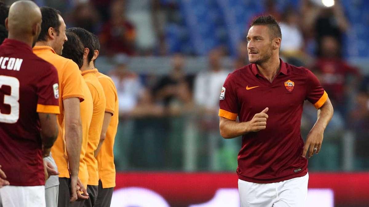 Presentazione Roma, la photogallery!