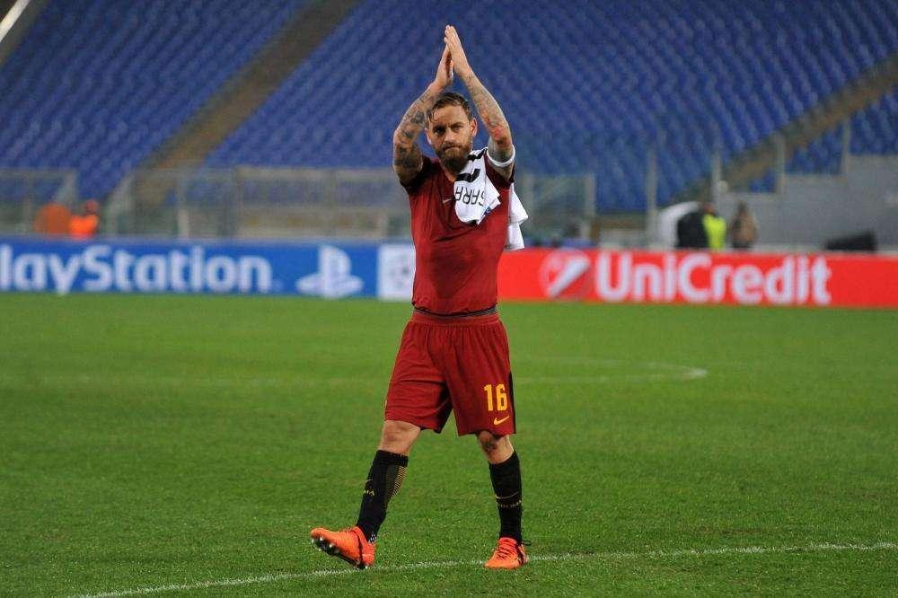 De Rossi: "Se non fossi diventato calciatore, avrei fatto dieci ore di macchina per seguire la Roma". VIDEO!