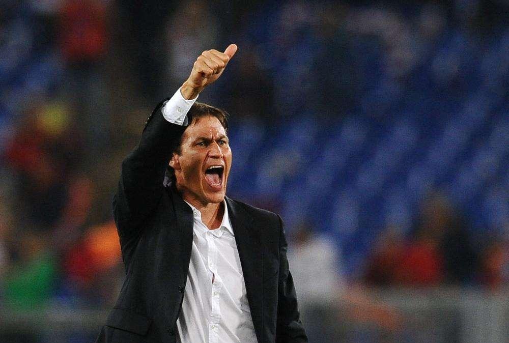 Lille, Girard: "Garcia-Roma, che favola. Bello prendere il suo posto"