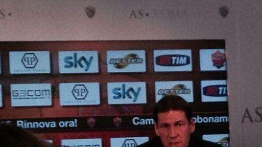 TRIGORIA - Garcia: "Pjanic e Maicon stanno bene". FOTO! AUDIO!