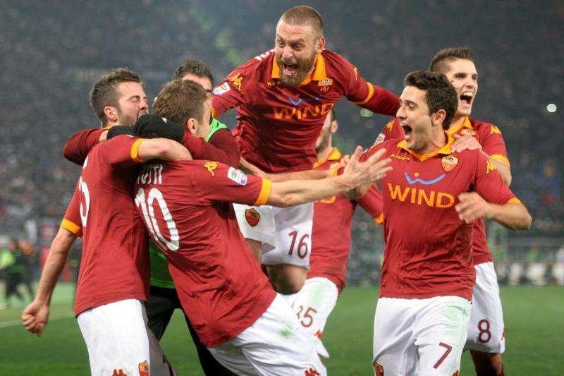 Amarcord - 2013, il dardo di Totti stende la Juventus