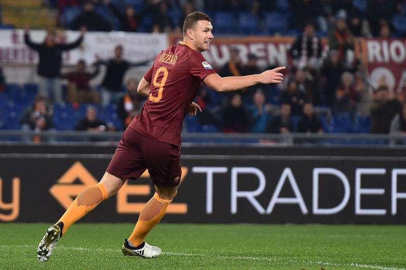 Dzeko a Milano. Possibile avvicinamento dei rossoneri?