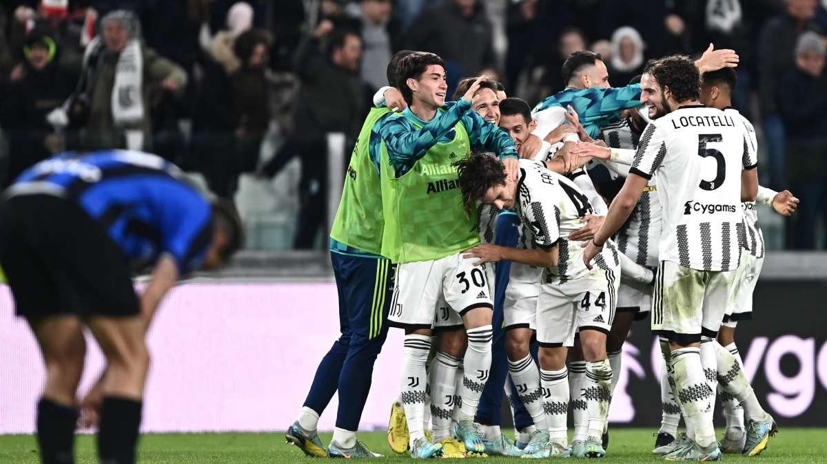 Juventus-Inter 2-0 - Il Derby d'Italia va ai bianconeri. HIGHLIGHTS!