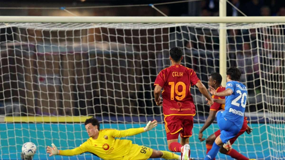 Lazio, Cancellieri: "Contro la Roma il gol al quale sono più legato"