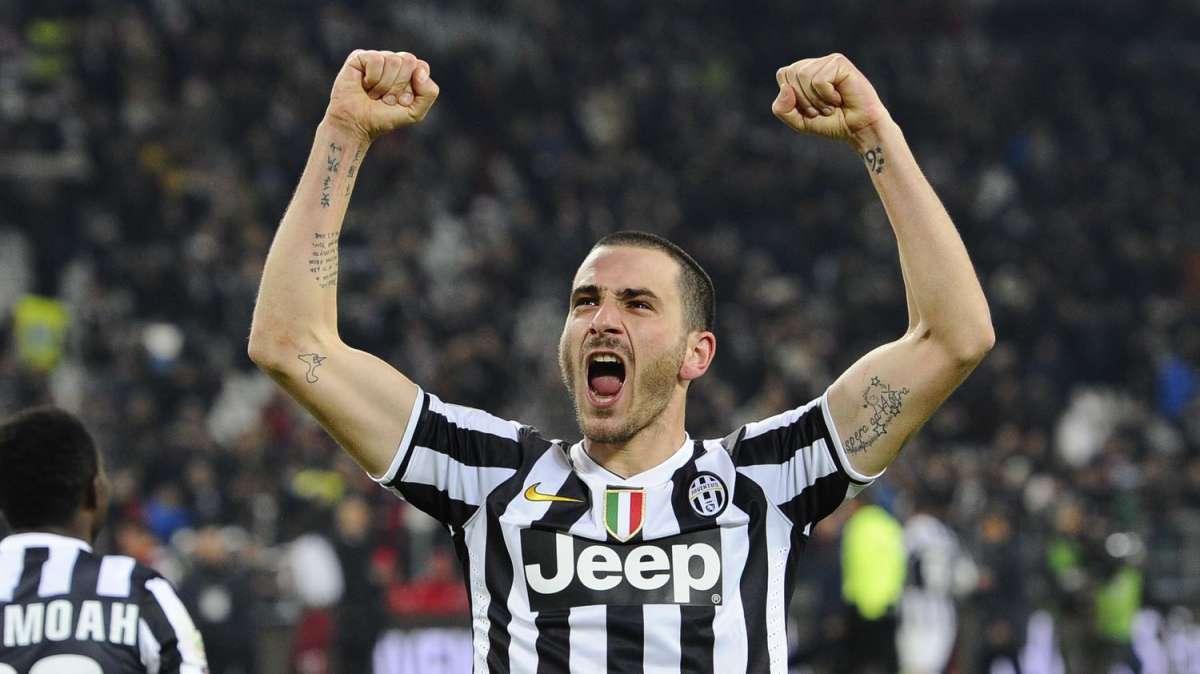 Bonucci: "Abbiamo fatto parlare il campo, negli ultimi anni abbiamo sempre dominato la Roma"