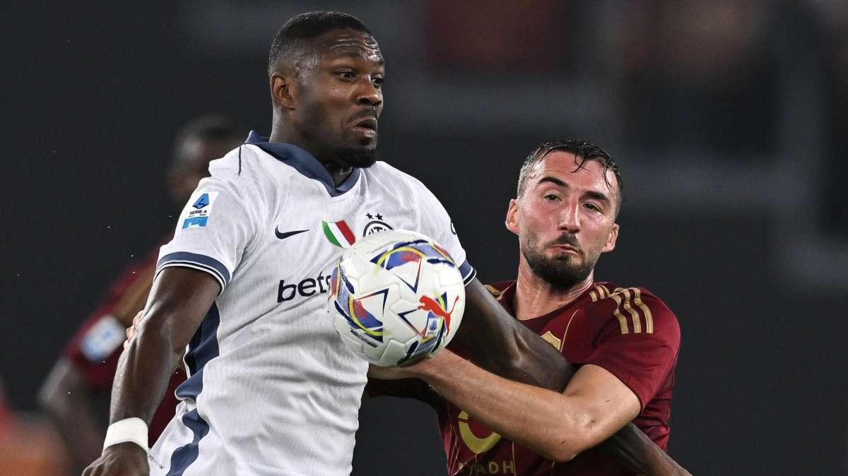 Inter-Roma, il miglior attacco contro la miglior difesa del 2025