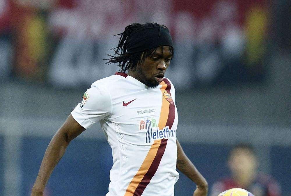 Gervinho: "La squalifica di Garcia non avrà ripercussioni sulla squadra"