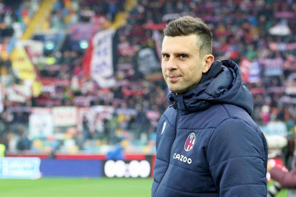 Bologna, Thiago Motta: "Siamo sulla strada giusta"