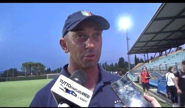 Italia Under 19, i convocati di Bollini per la doppia sfida contro la Slovenia: presenti tre giallorossi