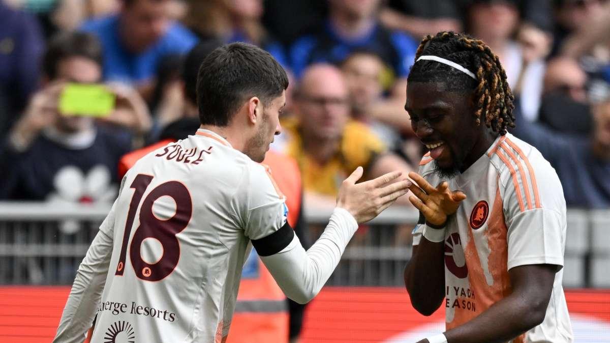 Inter-Roma 0-1 - Scacco Matto - Come Ranieri ha battuto Inzaghi