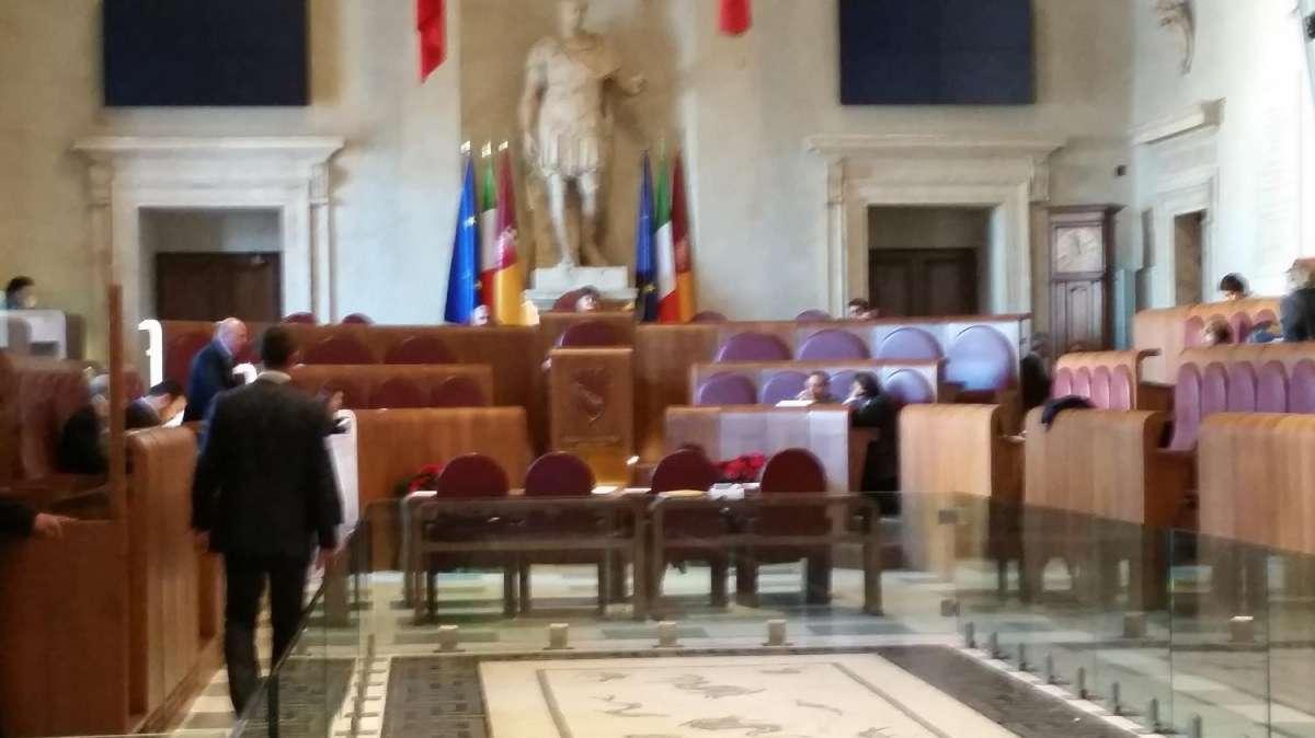 Sel, Peciola a VG: "Non ho fiducia nell'opposizione. Vogliamo lo stadio della Roma ma nel rispetto delle regole". VIDEO!
