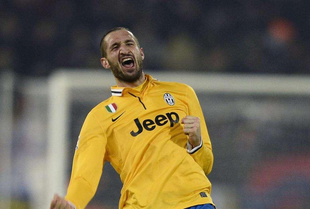 Juventus, Chiellini: "Abbiamo dimostrato sul campo di essere i più forti"